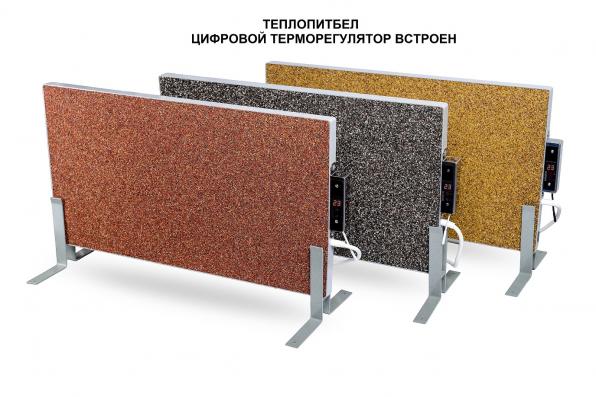 Монолитный кварцевый обогреватель - параметры, где купитьТеплопитБел